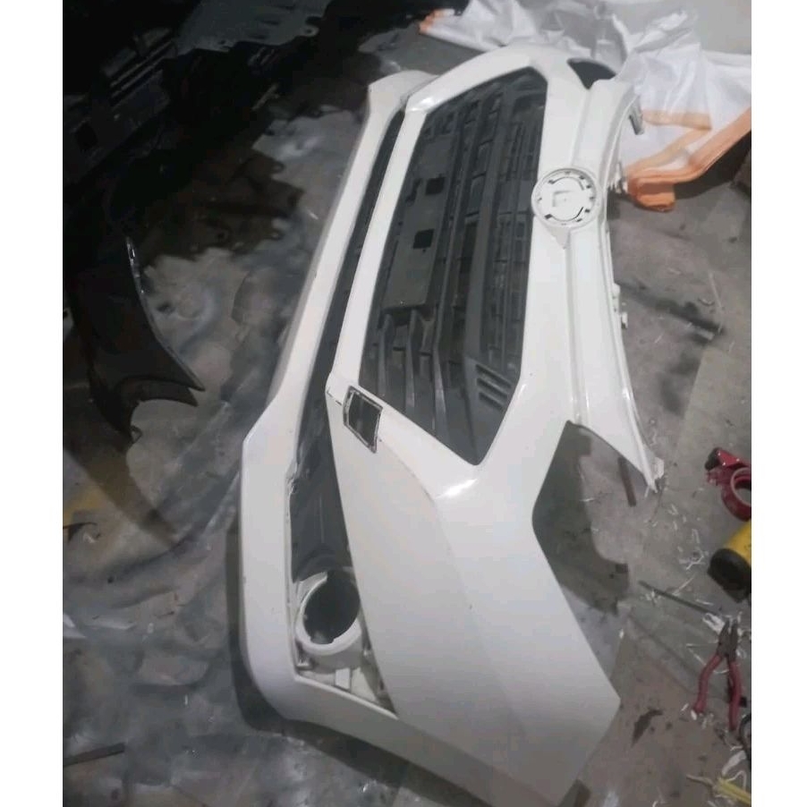 Bemper Depan Sigra 2016-2018 Original