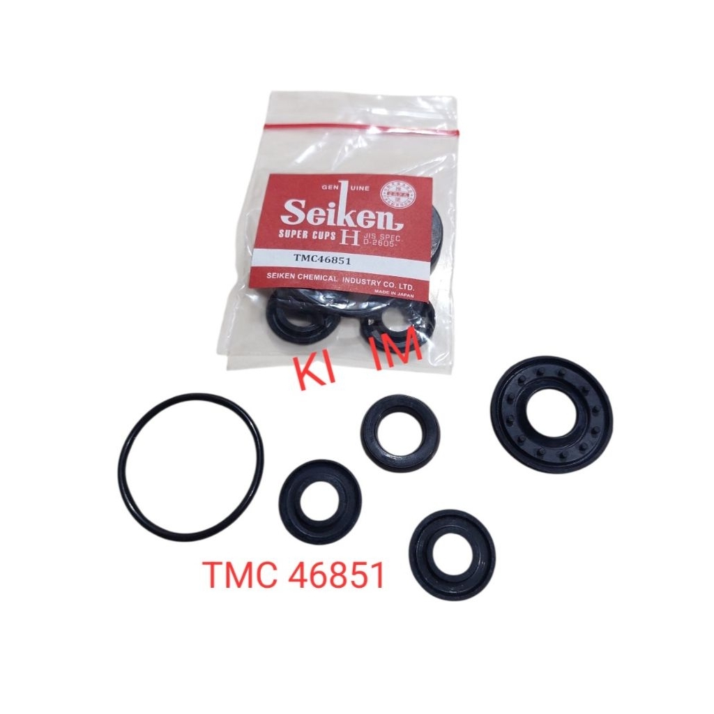 Karet Sentral Master Rem BM Cup Kit Avanza Xenia Vitara Escudo Seiken