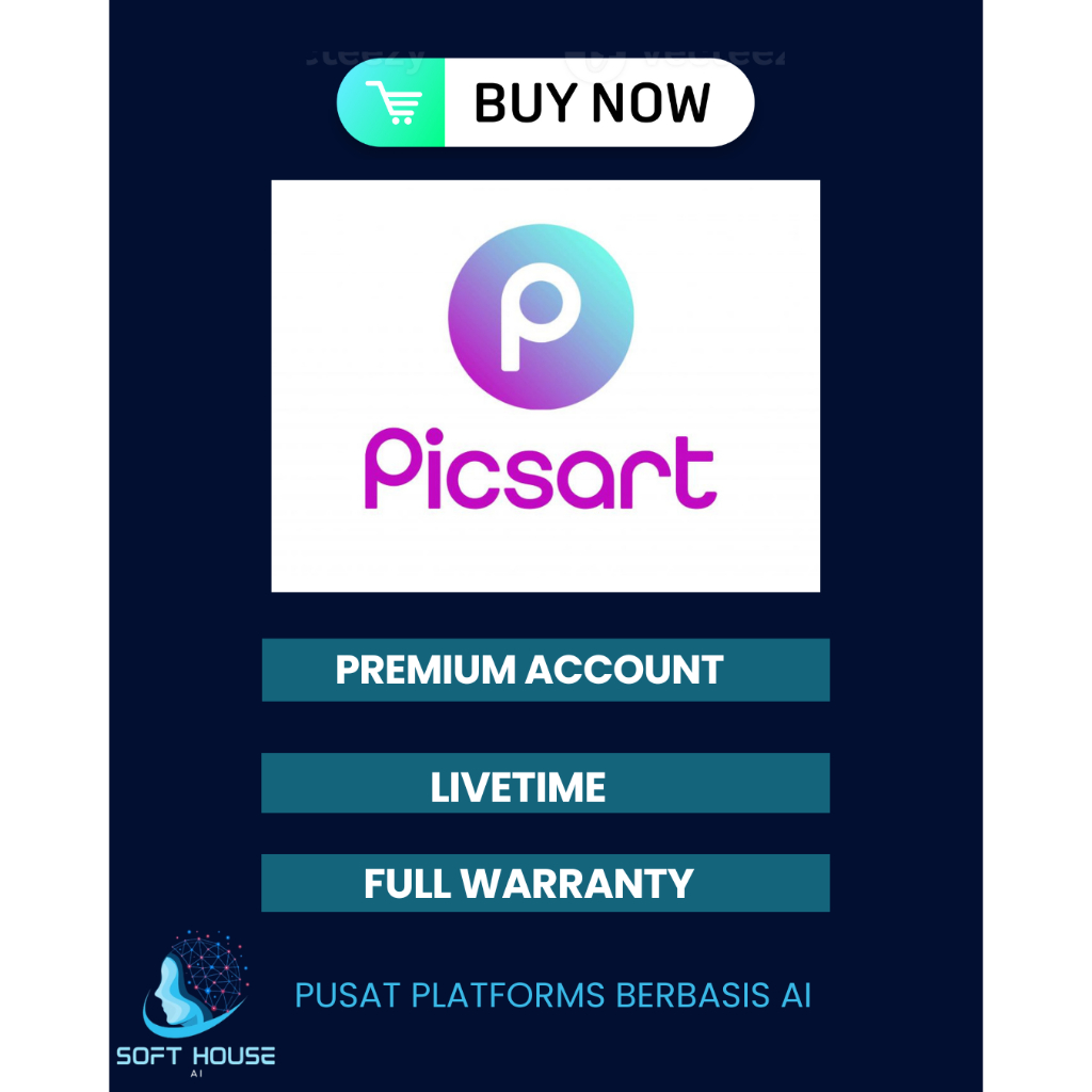 PICSART PREMIUM LIFETIME [ DESIGN APA AJA ]