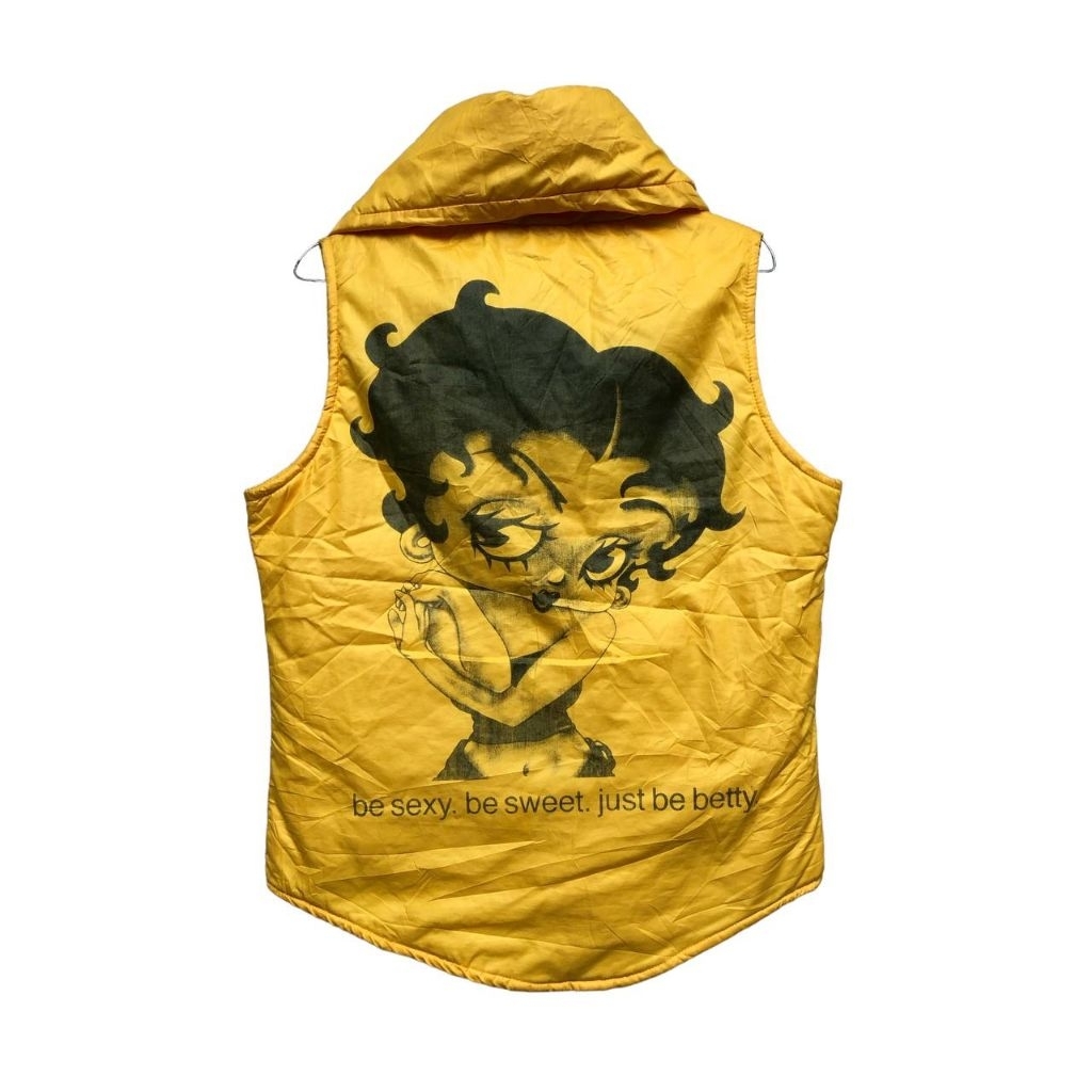Betty Bob vest