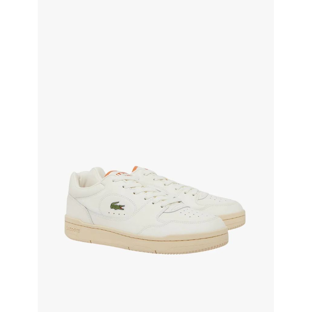 Lacoste Men's Linedrive Sepatu Sneakers Pria - White