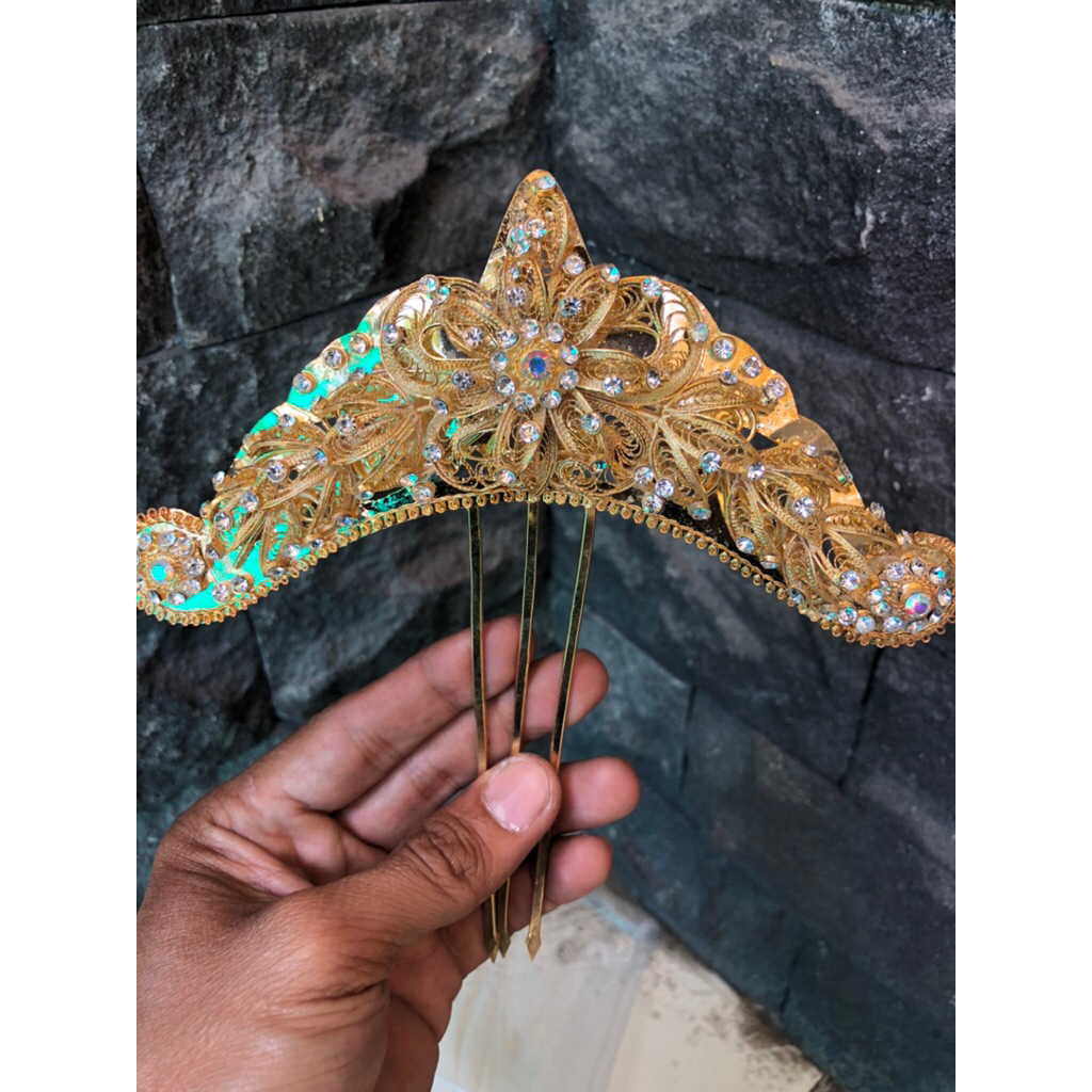 TUSUK GUNUNGAN JOGJA / TUSUK SARI AYU TERBARU