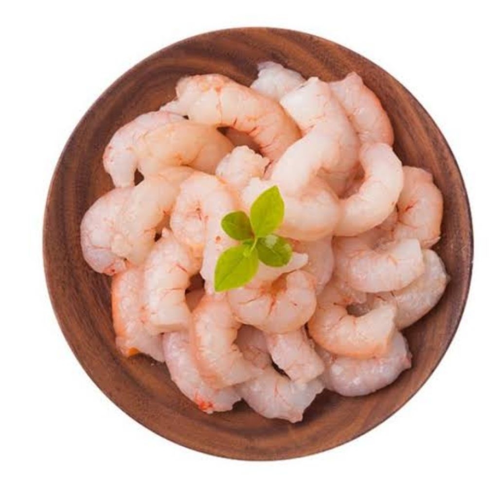 

Udang Kupas UDANG KUPAS COOKED FROZEN 500gram
