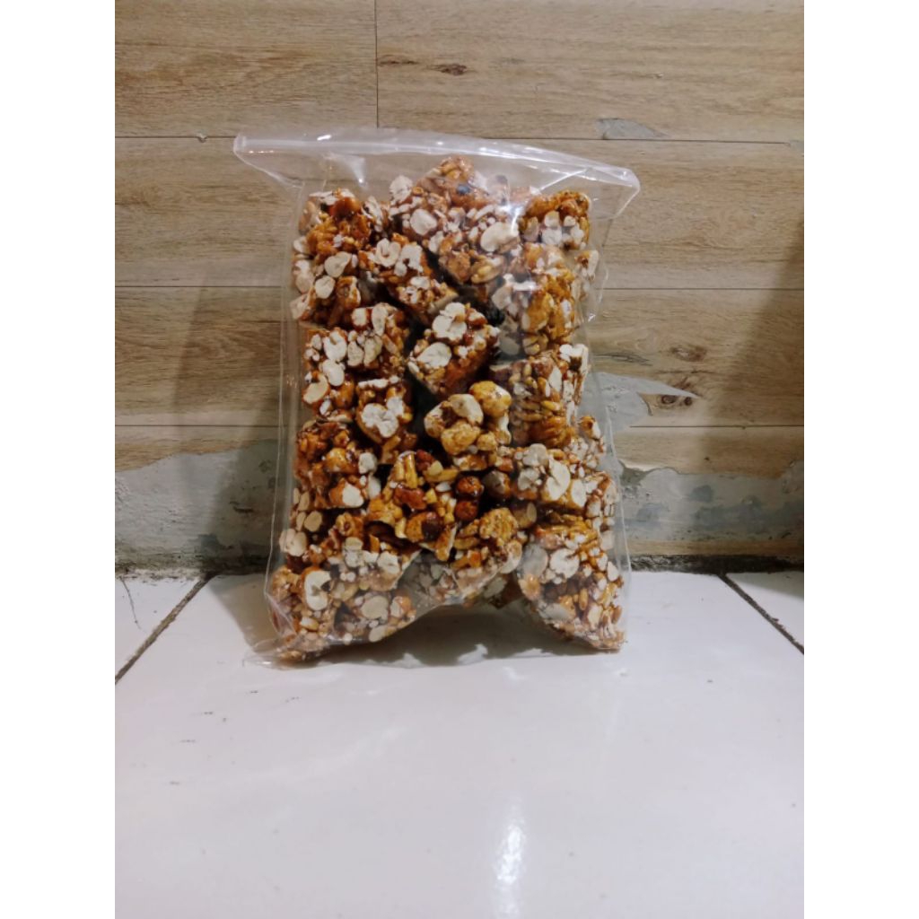 

berondong jagung nasi