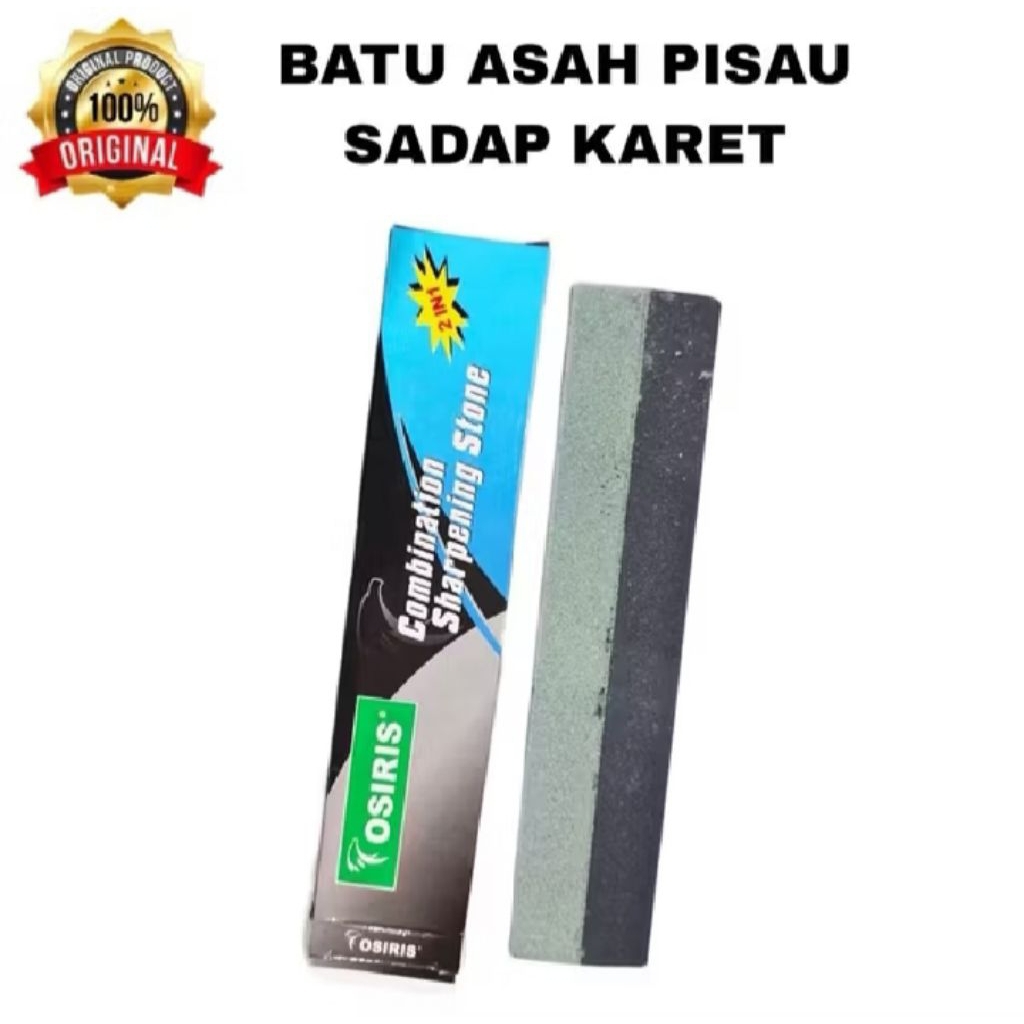 BATU ASAH OSIRIS - BATU ASAH BATU DERES - BATU ASAH PISAU SADAP KARET