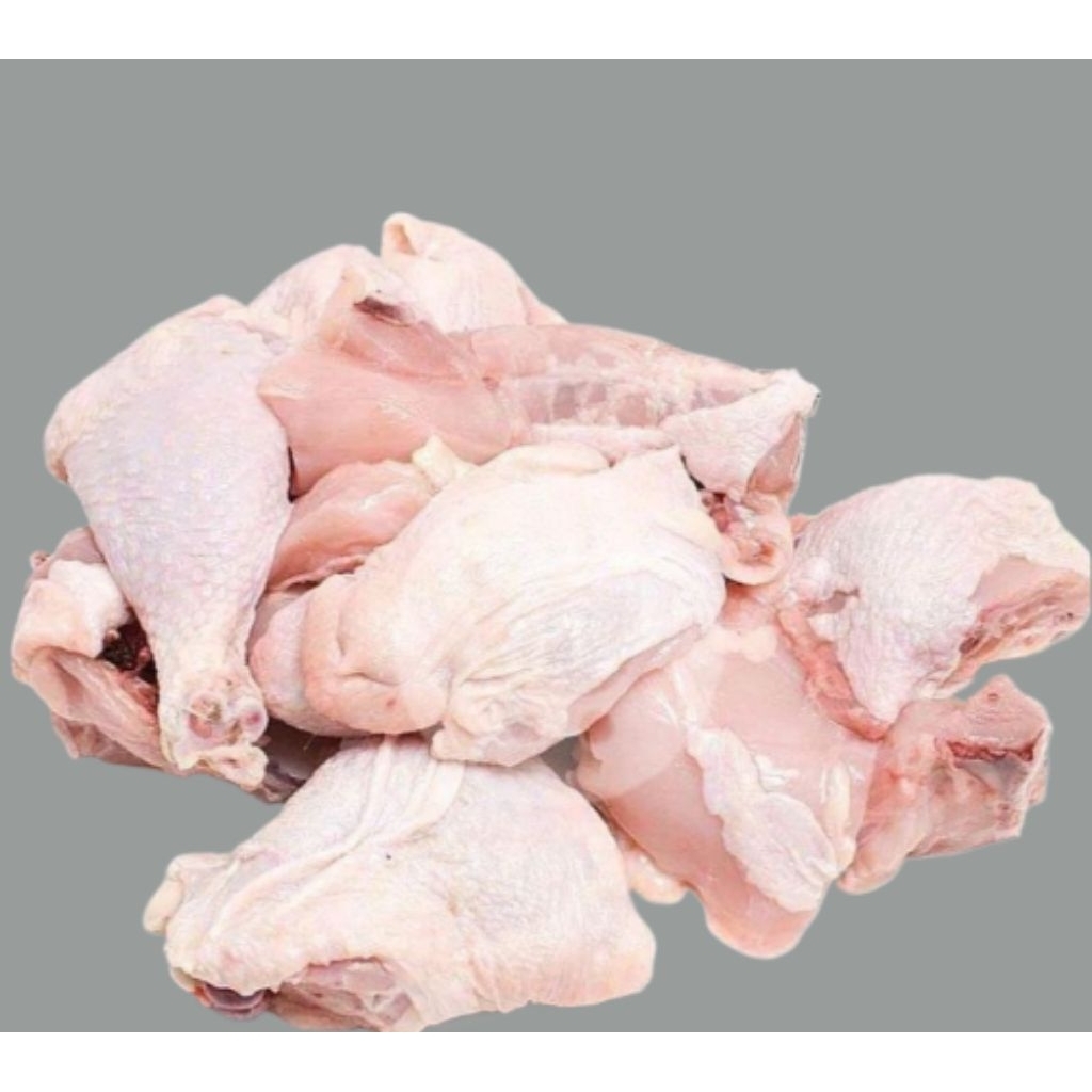 

Ayam potong segar campur 500 gram