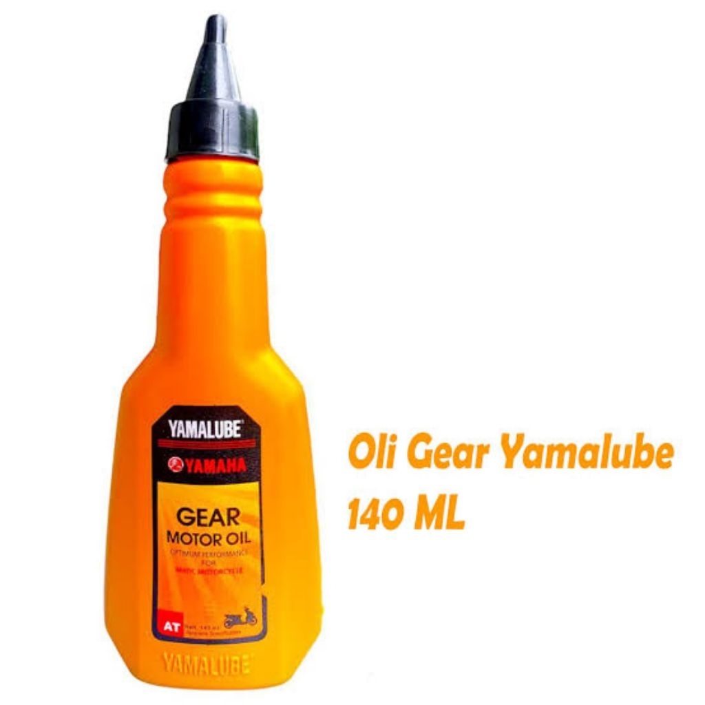 OLI GARDAN YAMAHA 140ML