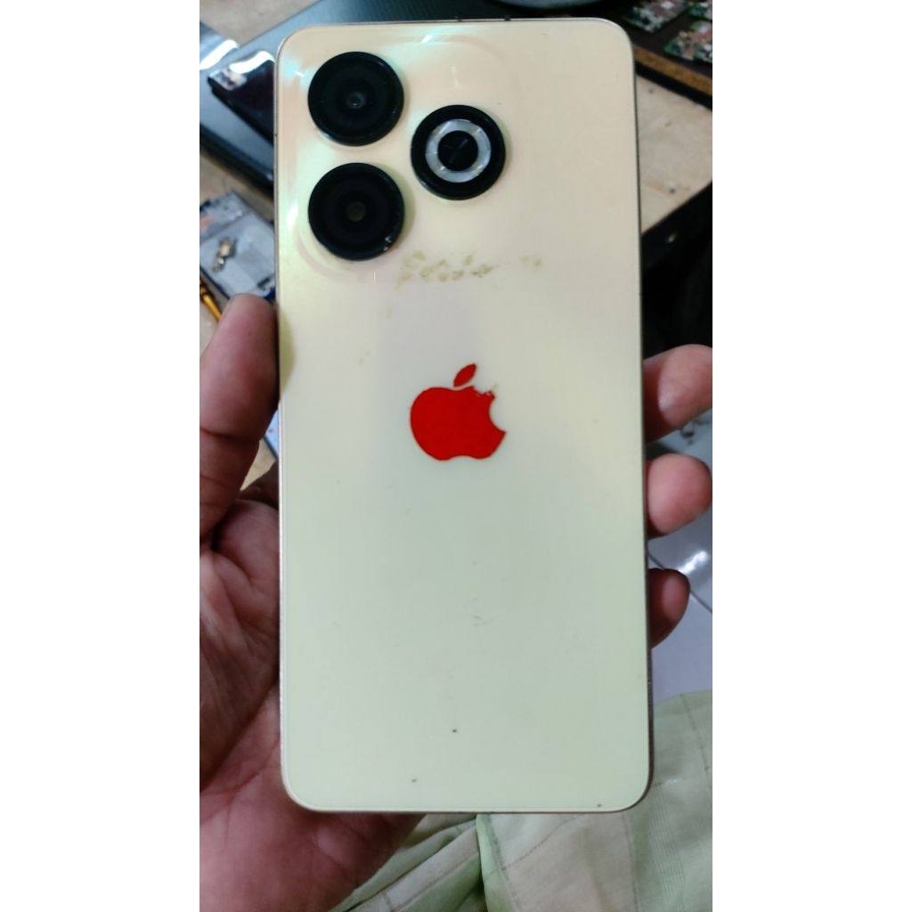 Infinix Smart 8 Minus Lcd Ram 4/128gb