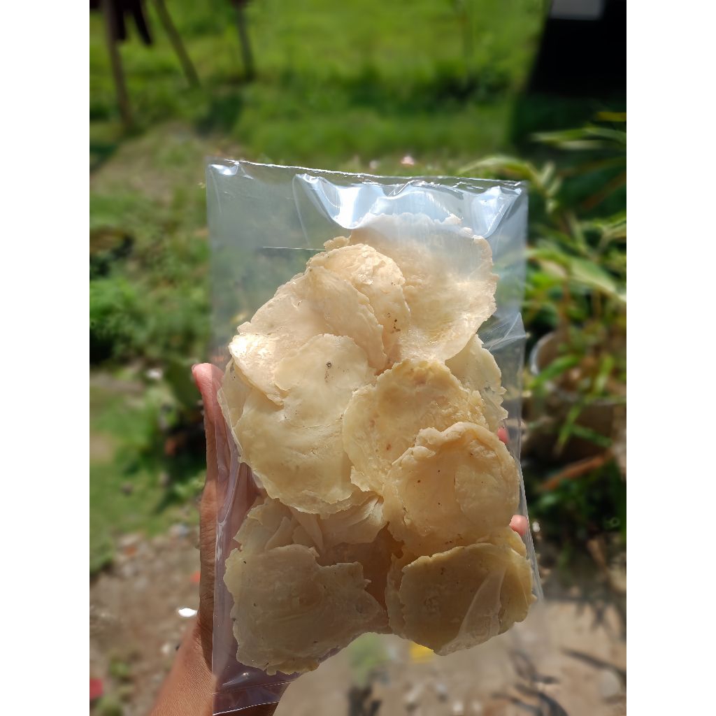 

EMPING MELINJO SUPER RENYAH / EMPING MELINJO / KERUPUK MELINJO