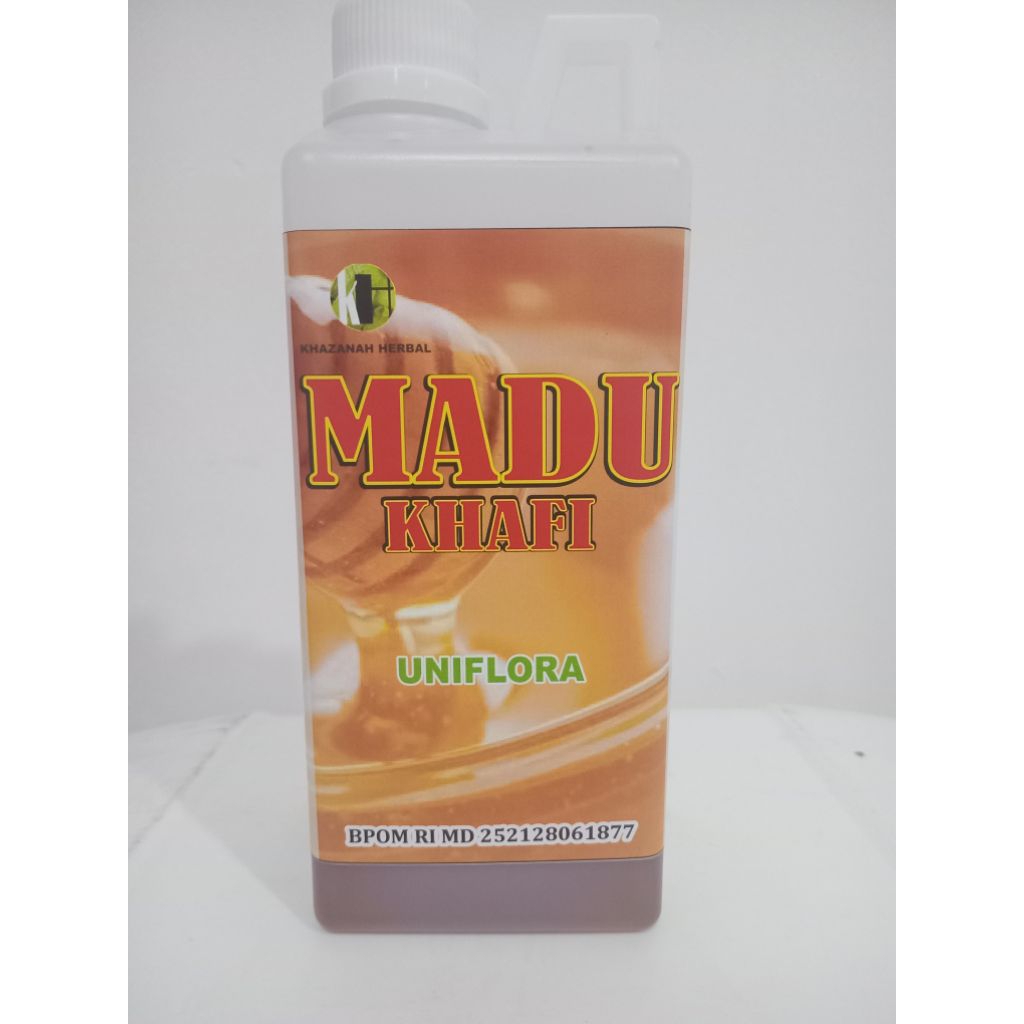 

Madu uniflora 1kg