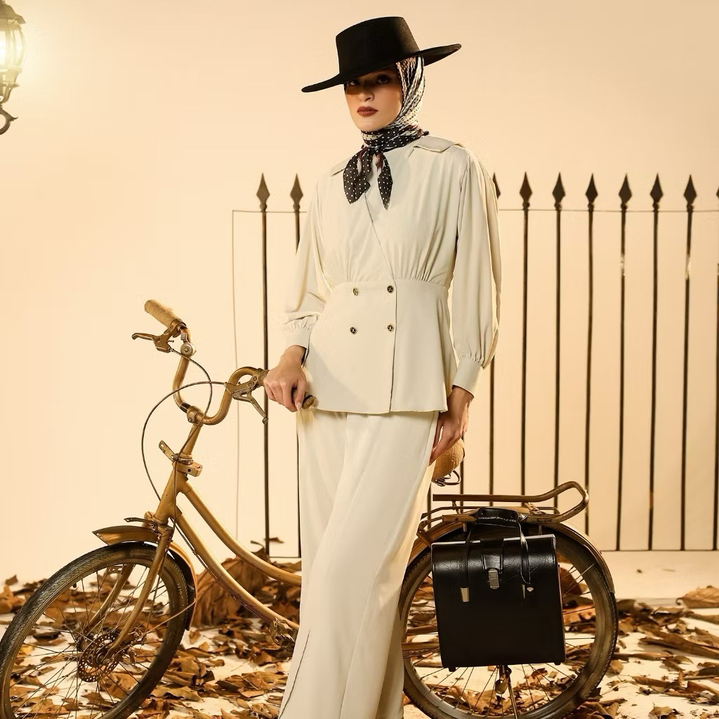 YEVA SET by Zaskia Sungkar