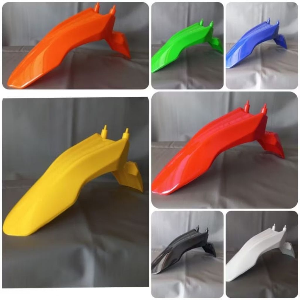 spakbor depan minimoto CRF 110cc