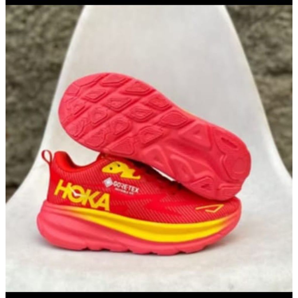 Sepatu Hoka sepatu lari Hoka sepatu Running wanita