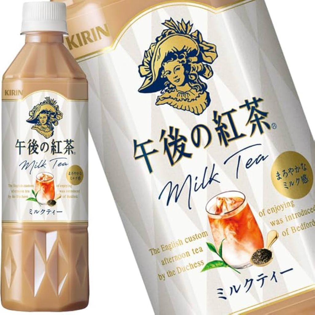 

KIRIN GOGO NO KOCHA MILK TEA BOTOL