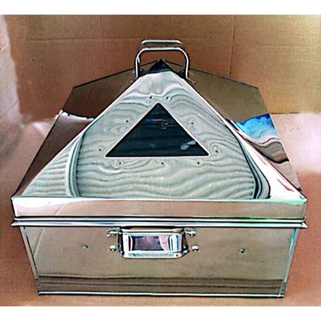 Kukusan Klakat Stainless Steel / Kukusan Dimsum