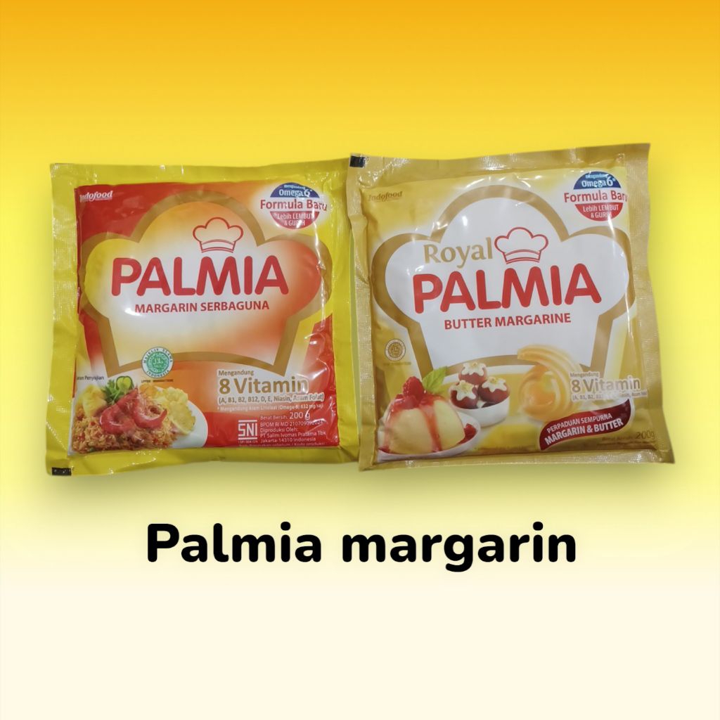 

MARGARIN PALMIA 200G