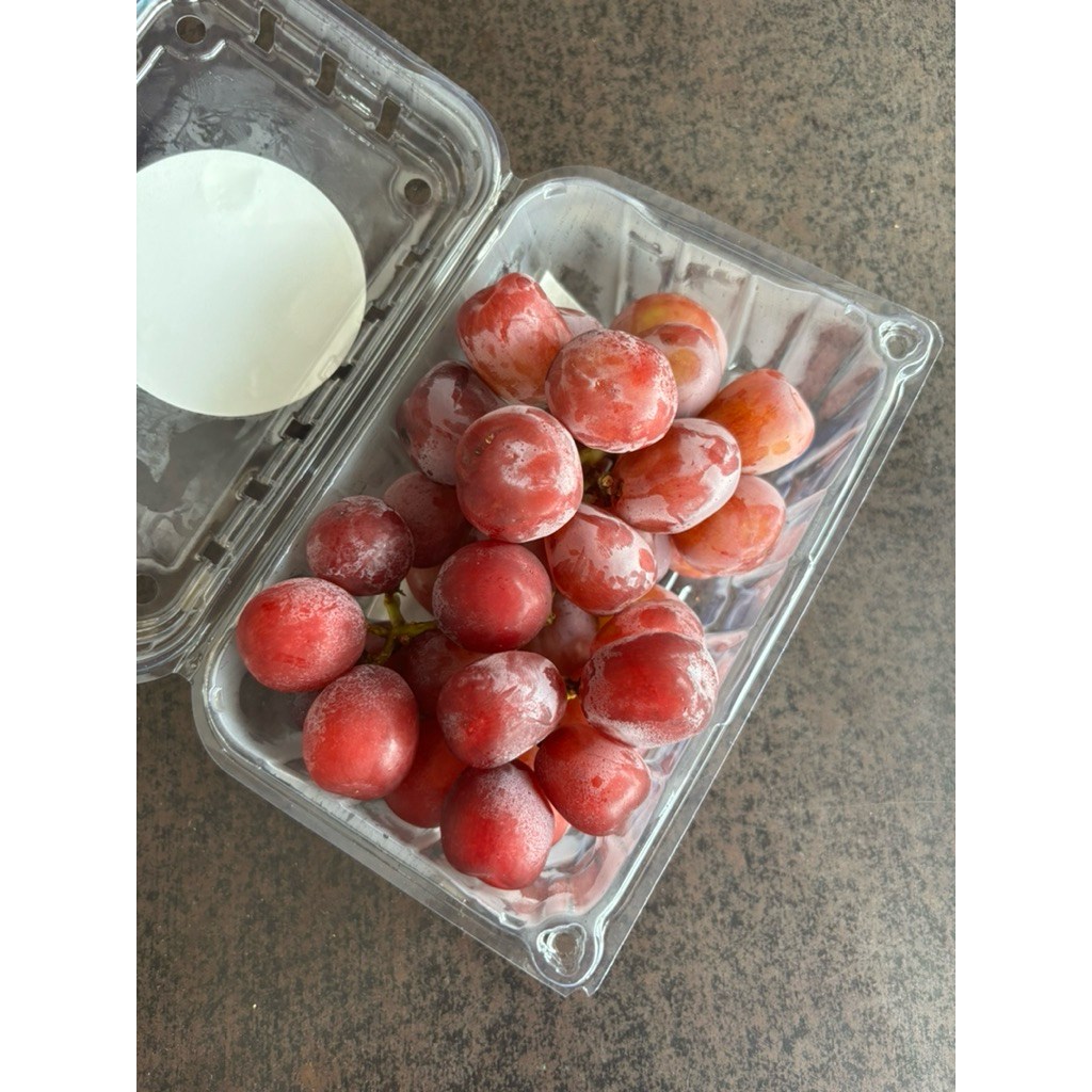 

INSTANT - Anggur Sweet Red Candy 500 gram