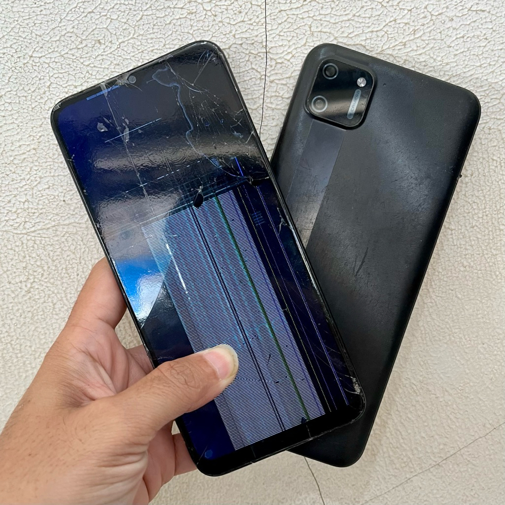 Realme C11 Minus LCD