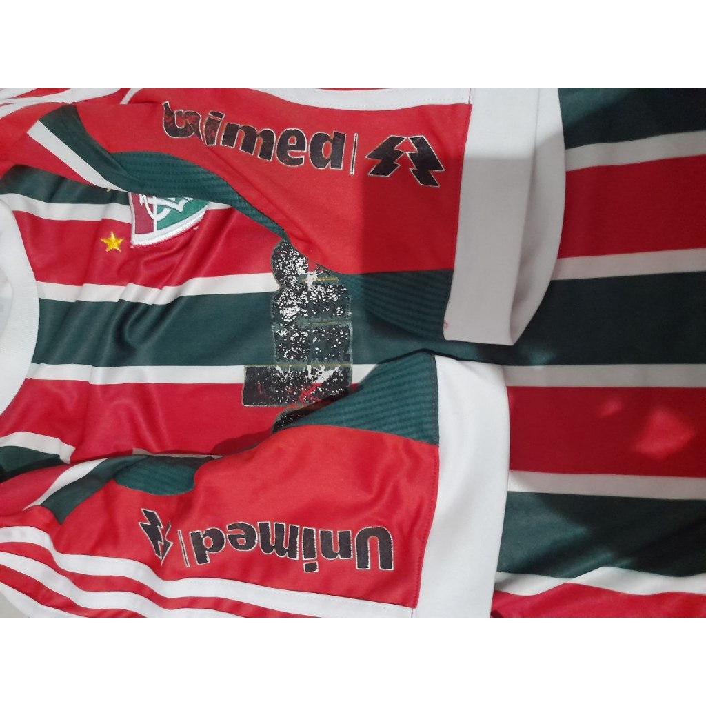 jersey fluminense sesuai efbe