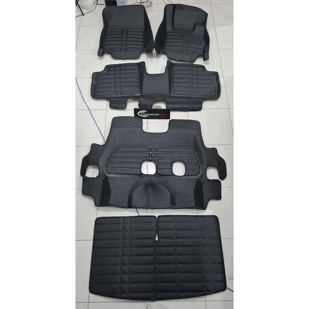 Karpet Xpander 2018 Karpet 5D Xpander 2018 Up Karpet Premium 5D Xpander