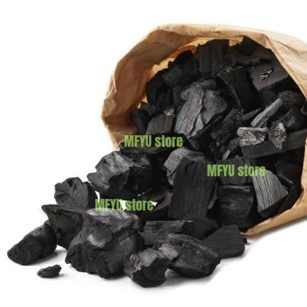 Arang kayu 1kg