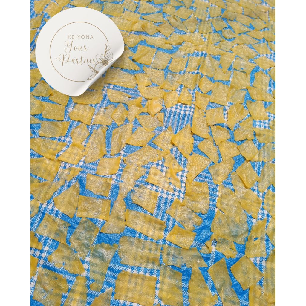 

KerupukSingkongMentahSamiler/Sateler500gr