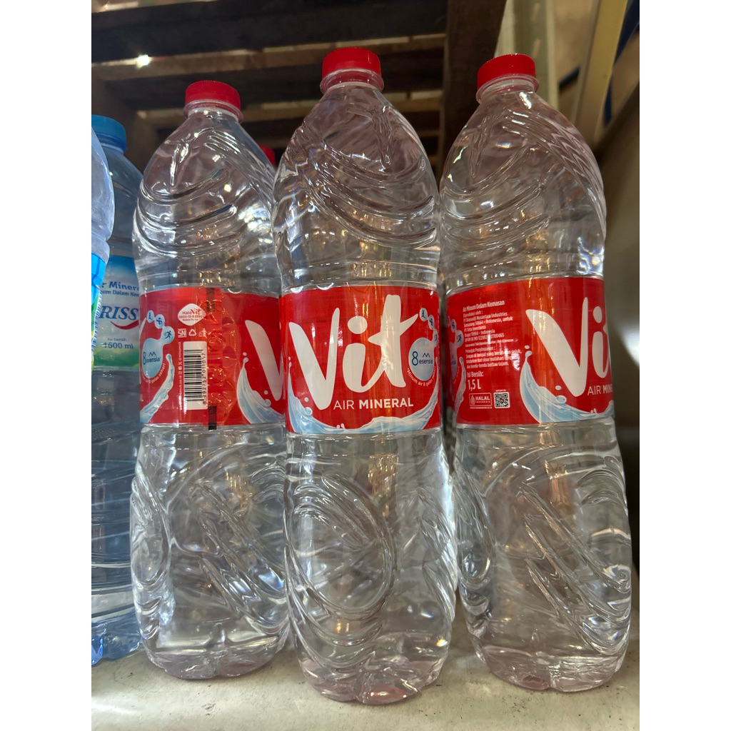 

VIT air mineral 1500ML botol