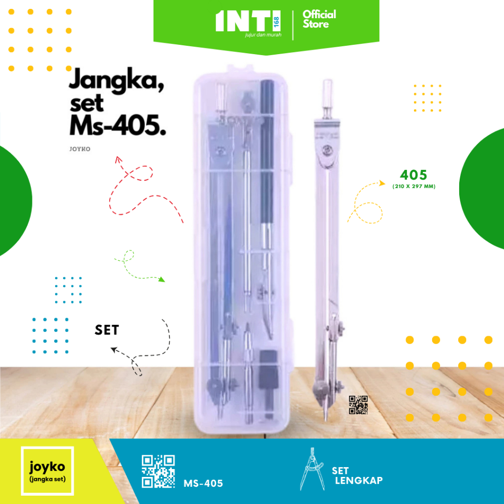 

JOYKO - JANGKA SET MS-405