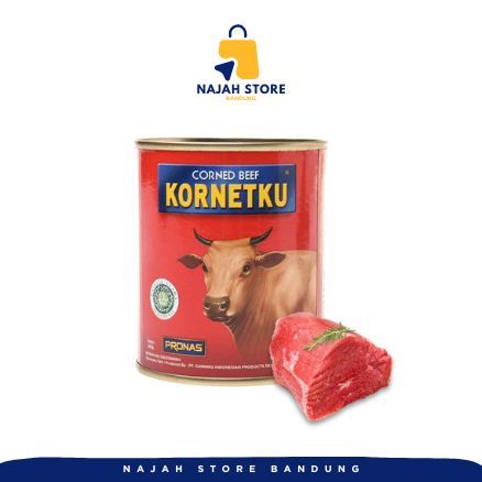 

kornetku pronas 340gr / Kornet Pronas / Kornet Sapi / Kornet