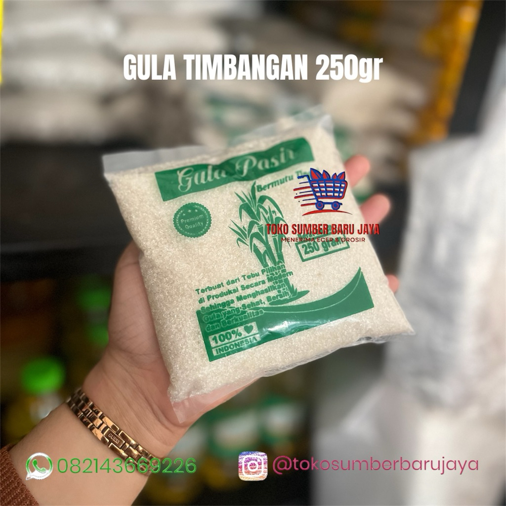 

GULA 250GR