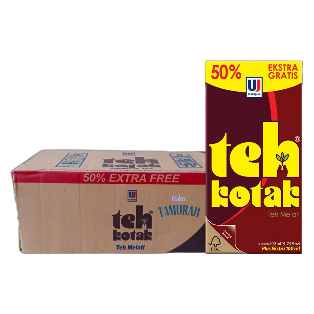 

Teh Kotak 300 ml
