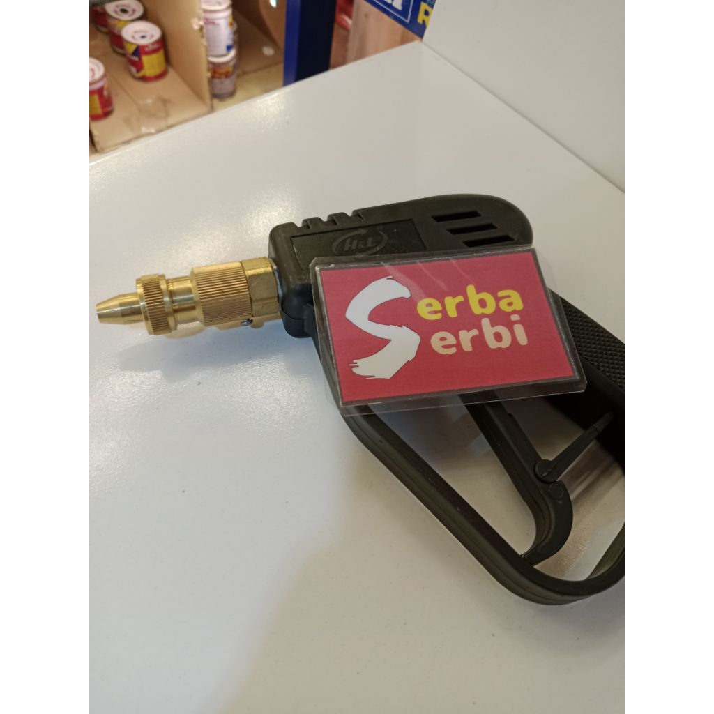 *AC CLEANER SPRAY GUN*Semprotan spray gun Ac cleaner HnL