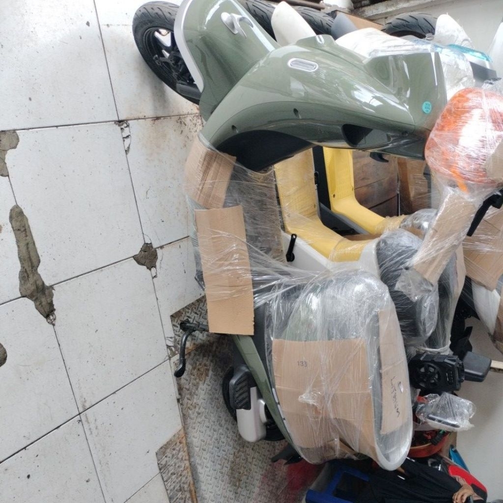 SEPEDA LISTRIK U WINFLY T65L LITHIUM