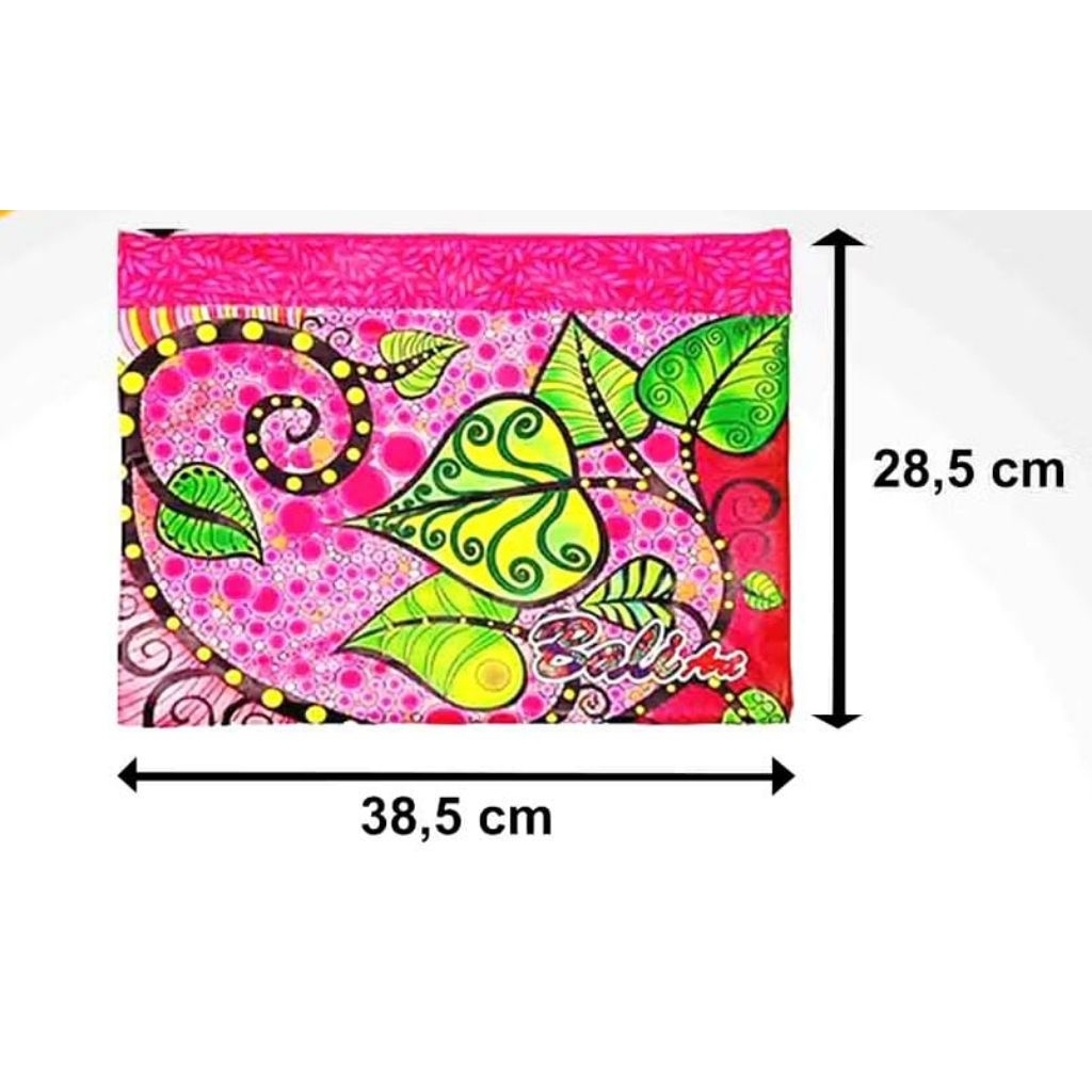 

New Tas hadiah / pouch motif murah 1pcs