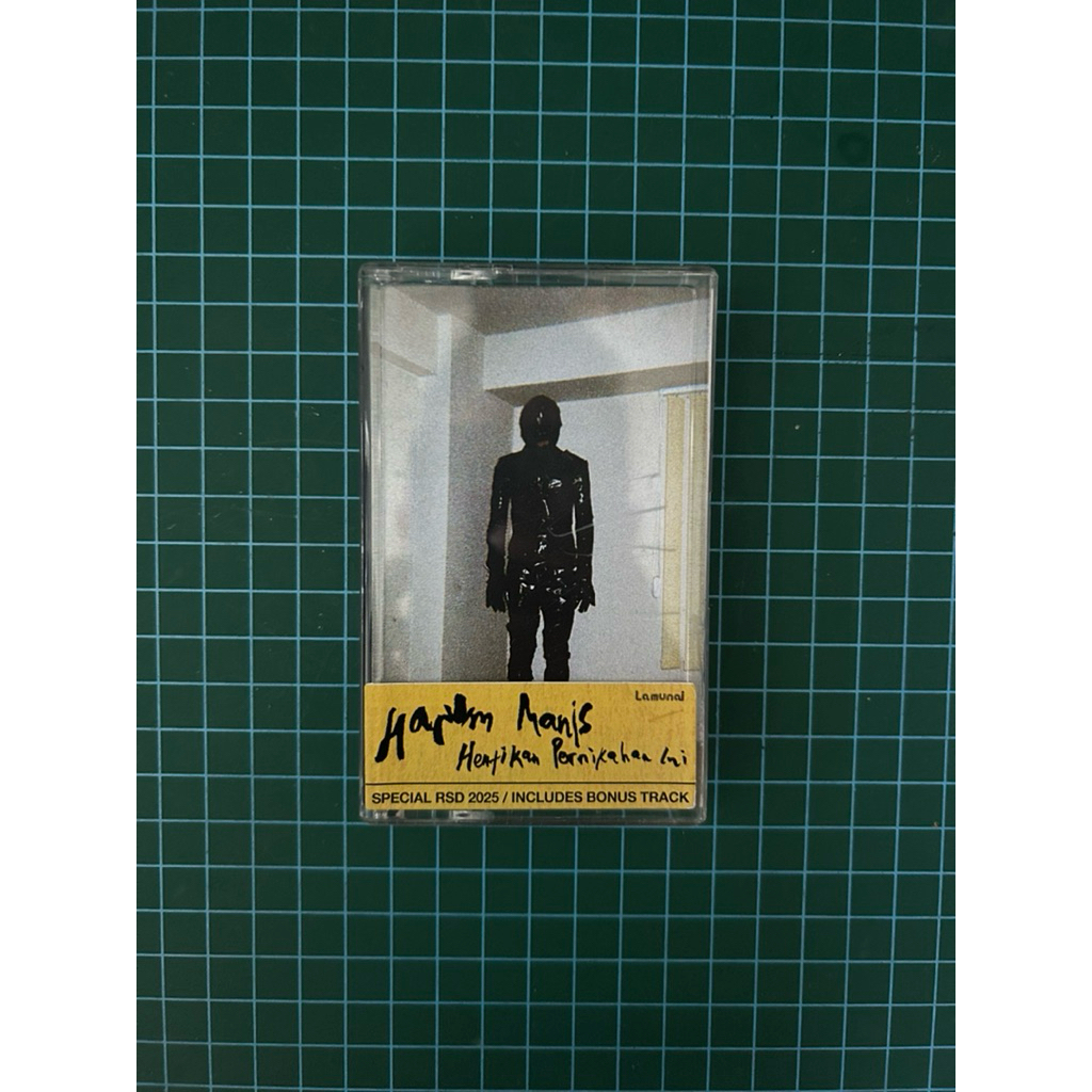 kaset harum manis - hentikan pernikahan ini