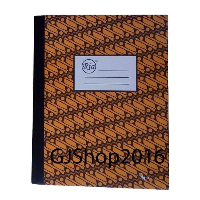 

Buku Kwarto Quarto Kuarto Qwarto 200 Hard Cover Pembukuan Keuangan