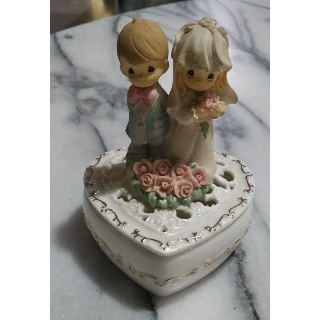 Tempat perhiasan Precious Moment