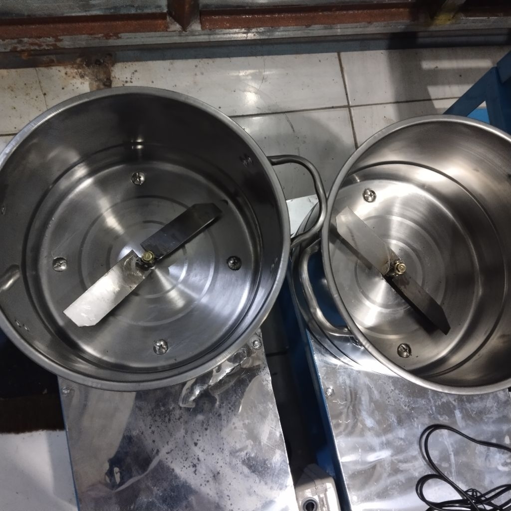 pengaduk adonan kue donat bakso cilok kue