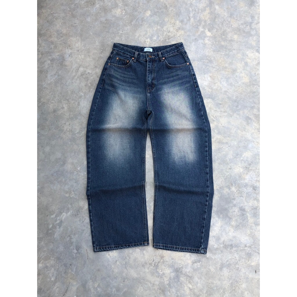 JJim Baggy Washed Jeans