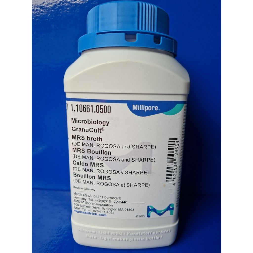 MRS Broth/MRSB/Mrs Brot