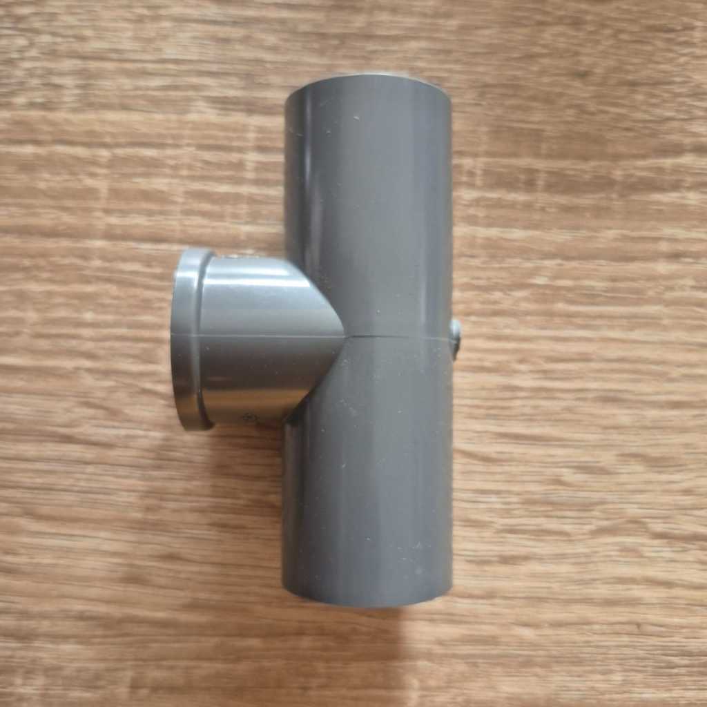 Faucet Tee 1/2" Rucika Drat Dalam T / Tee Drat Dalam 1/2 / TEE DRAT DALAM 1/2