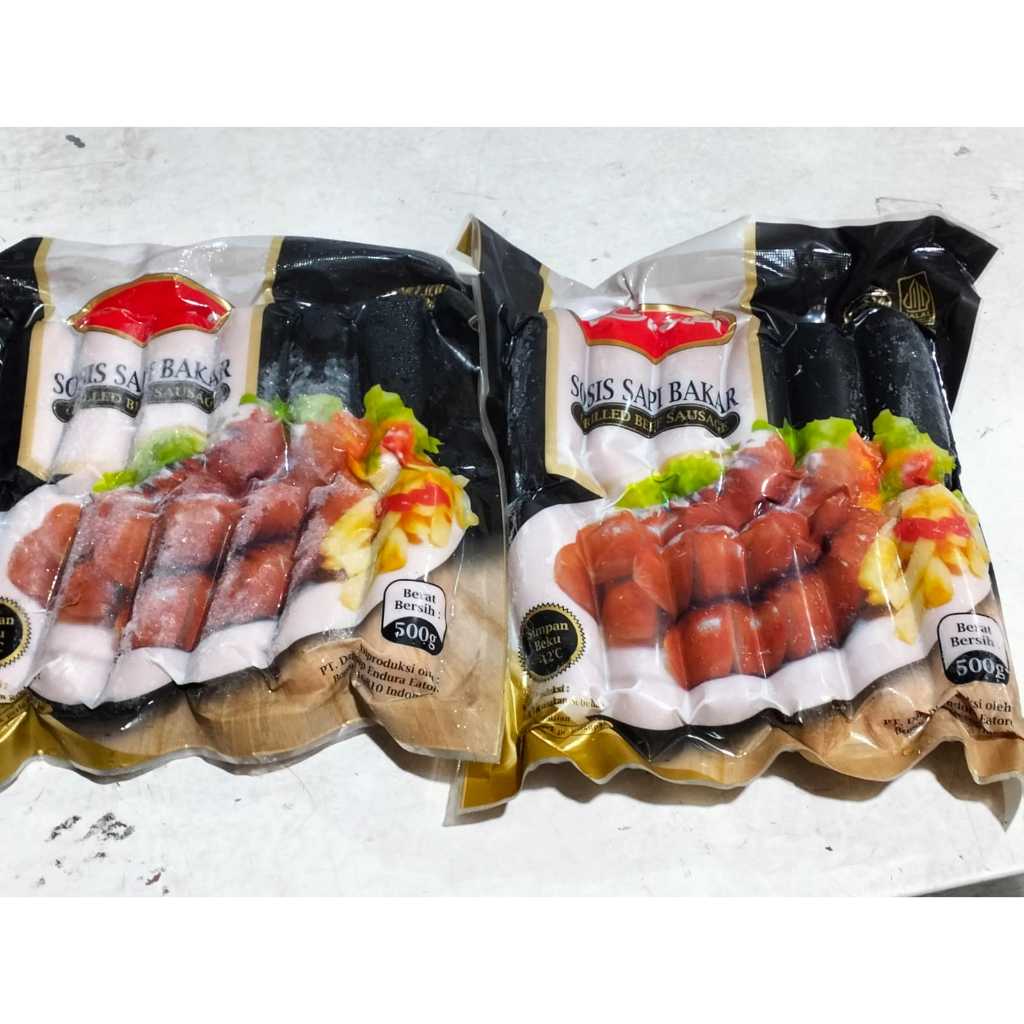 

sosis bakar mini yona isi 12 pcs 500gr exo 15 april 2026
