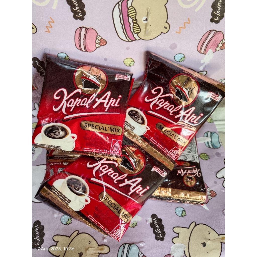 

kapal api special mix 1 renceng