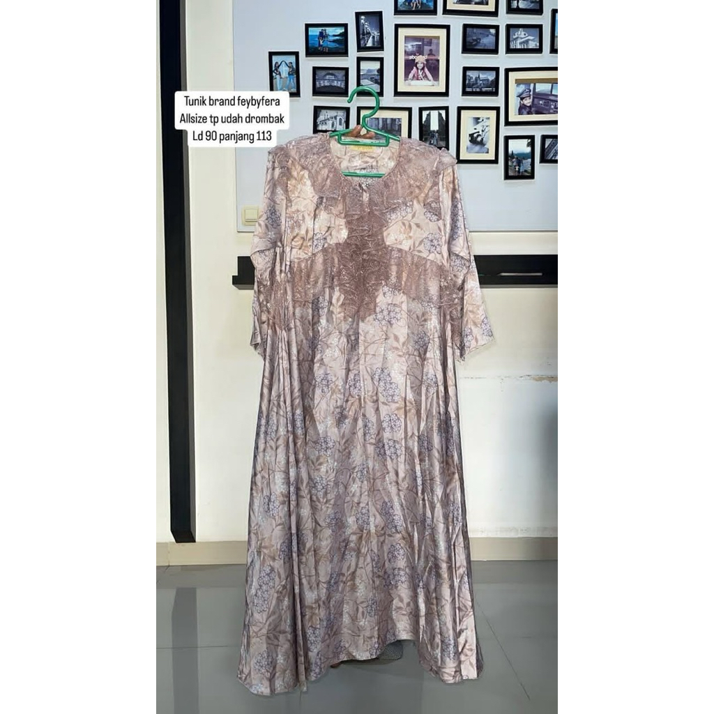 Prelove Dress Feybyfera