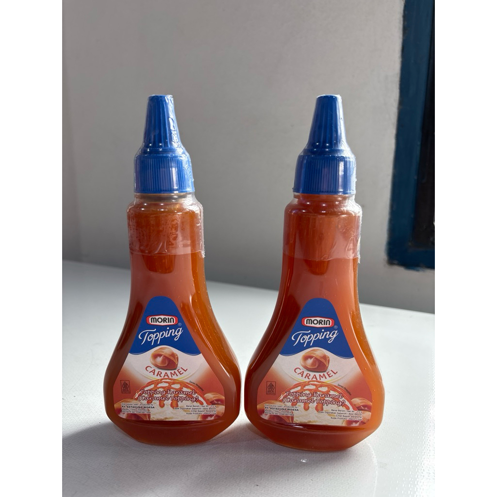 

Morin Toping Caramel