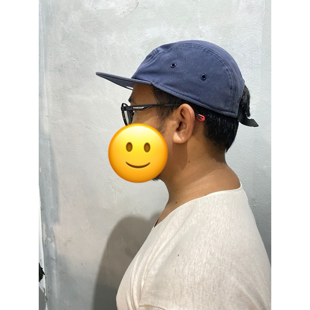 carhartt wip state starter cap 5 panel (preloved)