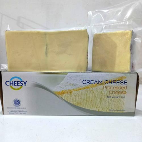 

Cheesy Cream Cheese REPACK 250gr