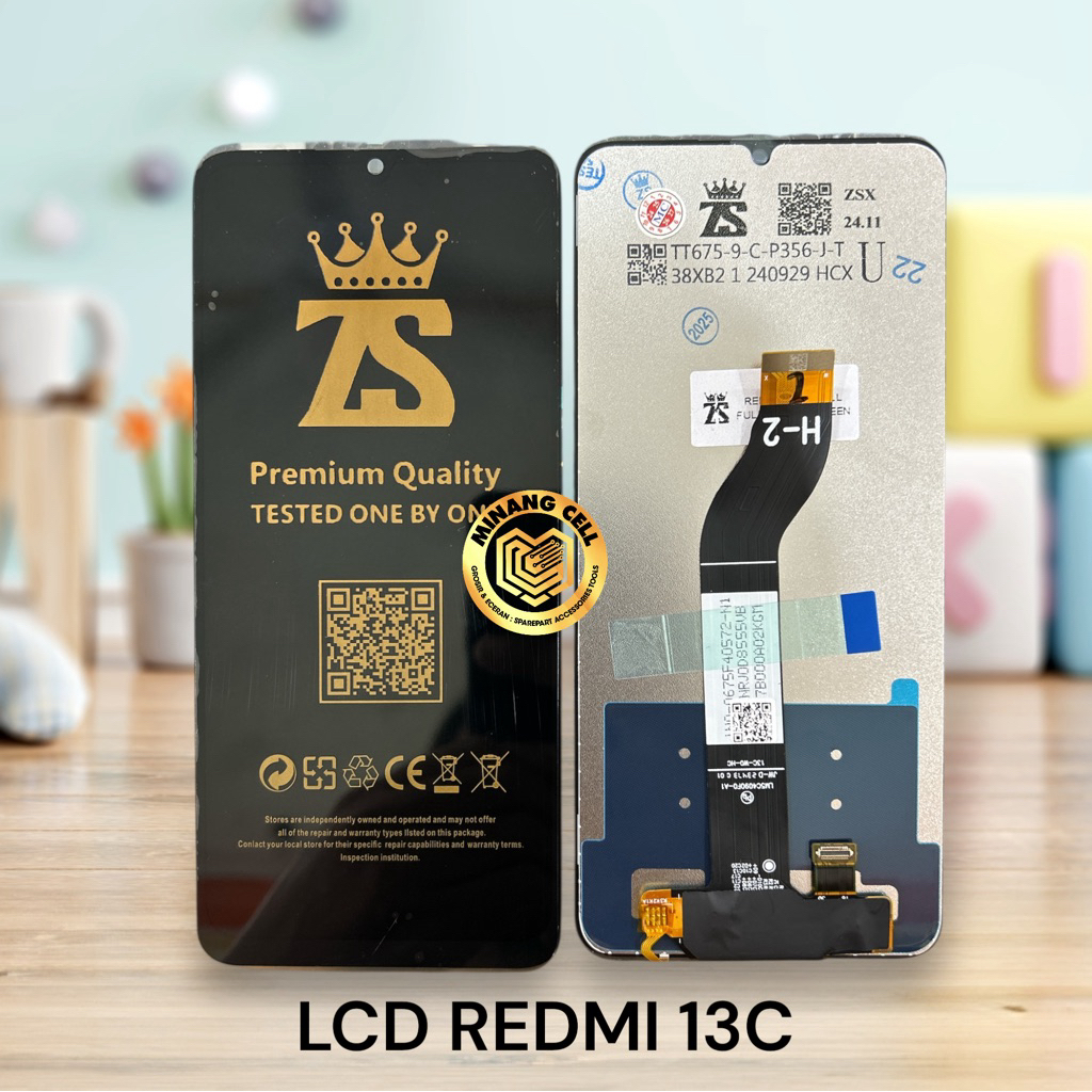 LCD TOUCHSCREEN REDMI 13C