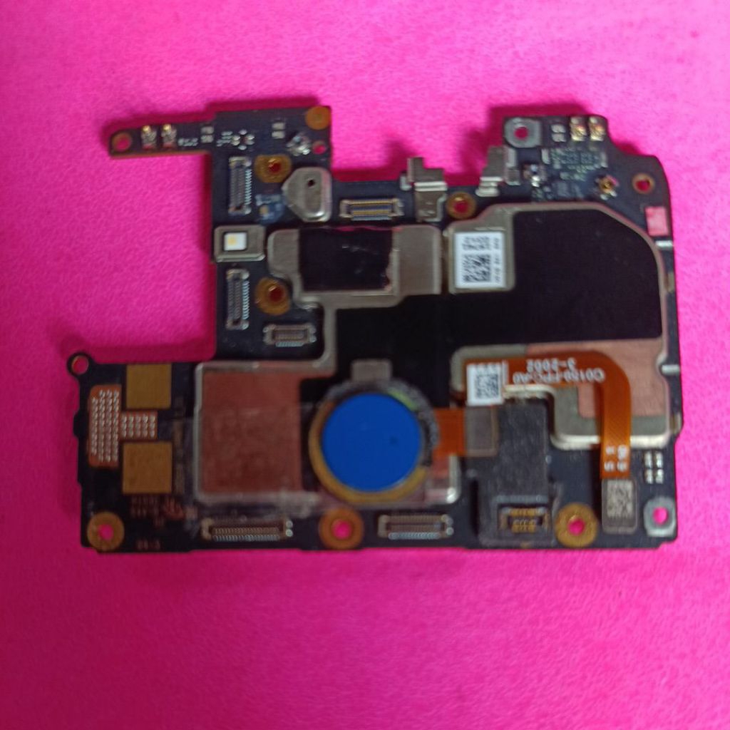 mesin realme C3 mati