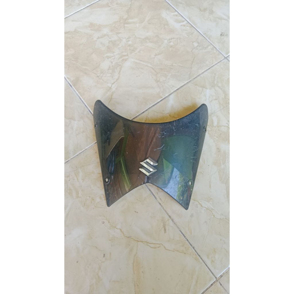 visor kepala suzuki satria fu barong bekas original